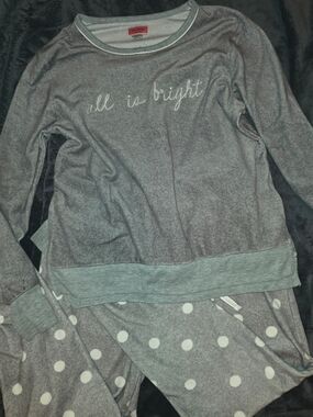 Kate Spade 'All Is Bright' Pajama Set